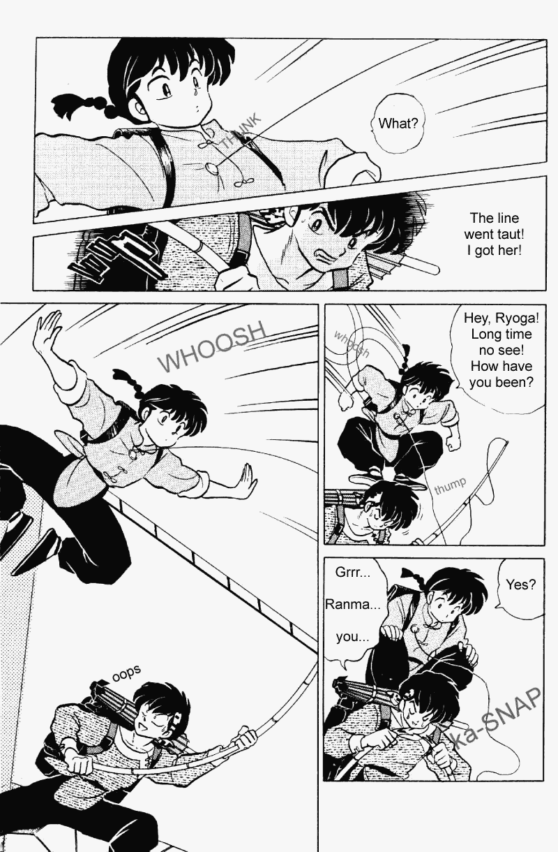 Ranma 1/2 Chapter 242 6